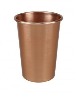 Coș de Birou Elegant PRH-GPX-3B – Accent de Alamă, Design Premium - imagine 2