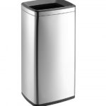 Cos De Gunoi, Silver, PRH-SF30-F02, 30L