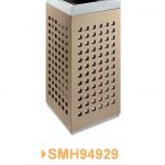 Cos De Gunoi din Inox, SMH94929, 50L