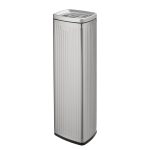 Scrumiera din inox, Argintiu Mat, PRH-129D09SM2023, 6 L