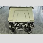 VELO 284 - Cărucior profesional pentru transportul lenjeriei - imagine 3