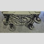 VELO 284 - Cărucior profesional pentru transportul lenjeriei - imagine 5