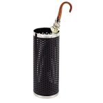 Suport pentru umbrele negru–argintiu – PRH-J-39SB2023, 57 cm
