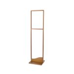 Panou de prezentare premium rose auriu PRH-P72-2023, 42 × 29,5 cm