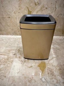 Cos De Inox, 12L, Champagne Gold, PRH-SF12CG-F01 - imagine 3