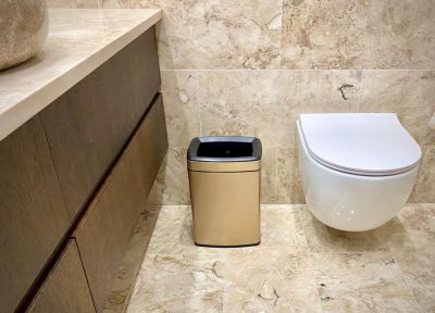 Cos De Inox, 12L, Champagne Gold, PRH-SF12CG-F01 - imagine 5