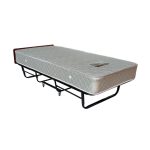 Pat pliabil premium pentru hotel, SMH74008-2023, 200 x 120 x 50 cm – cel mai bine vândut model pentru hoteluri de 4 și 5 stele