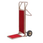 Carucior pentru bagaje hotel din INOX, format compact – SMH7502C-2022-1