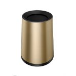 Cos De Birou fara capac, Auriu, SMH903322, 9L - Design Premium