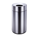 Coș de gunoi din inox, argintiu mat, 100L – PRH-110WSM2023