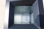Coșul de gunoi AXIS 365, Rafinament funcțional pentru spații reprezentative , 60 L , 38 x 38 x 80 CM - imagine 6
